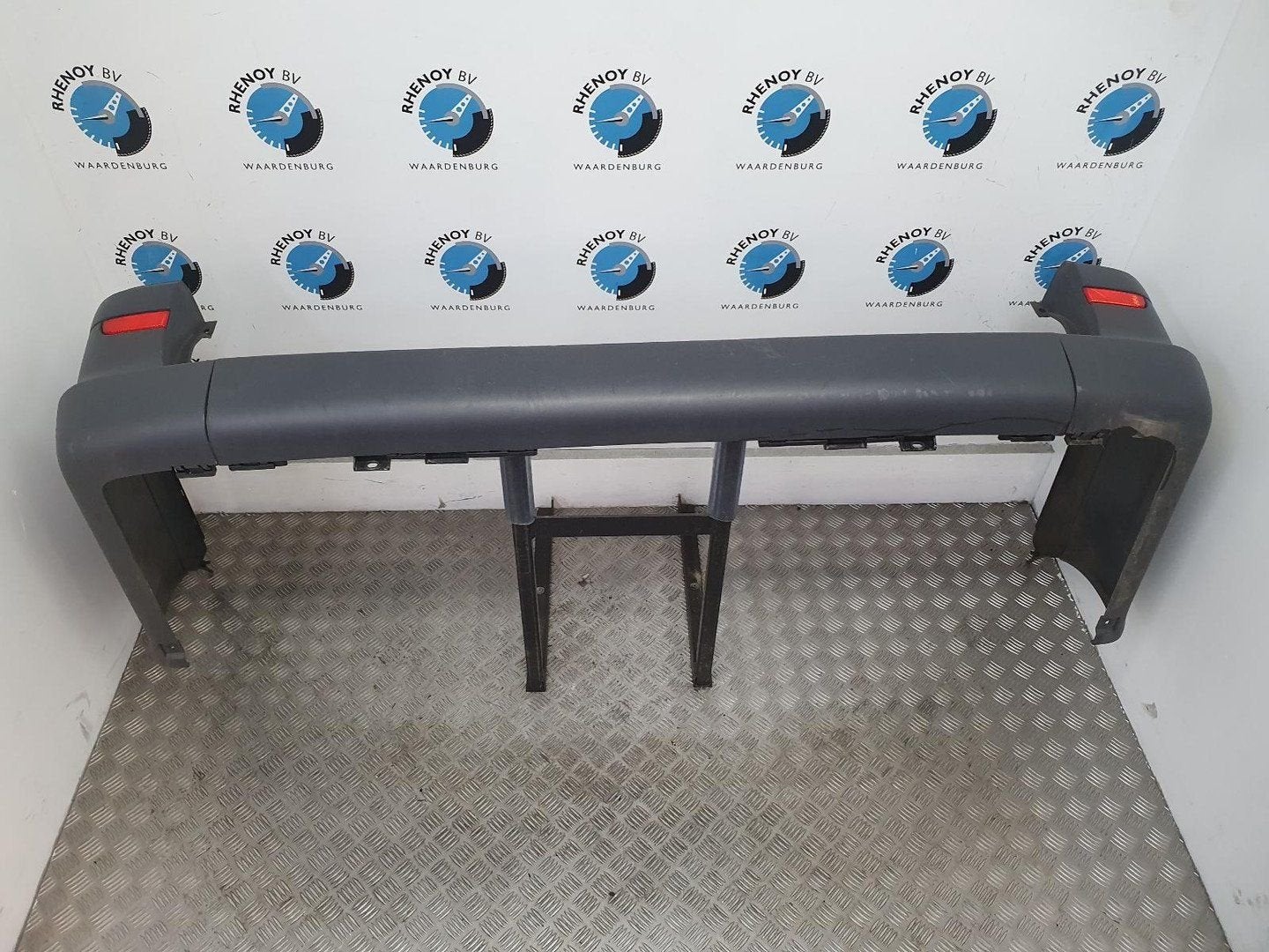 MERCEDES VITO 639 110 CDI 320 Lang BUMPER ACHTER 2013, Ophalen of Verzenden, Gebruikt, ARN erkend
