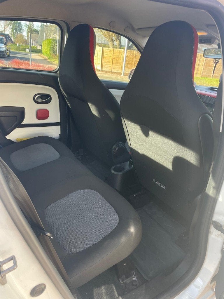 Renault Twingo, Auto's, Renault, 4 deurs, Wit, Handgeschakeld, Particulier