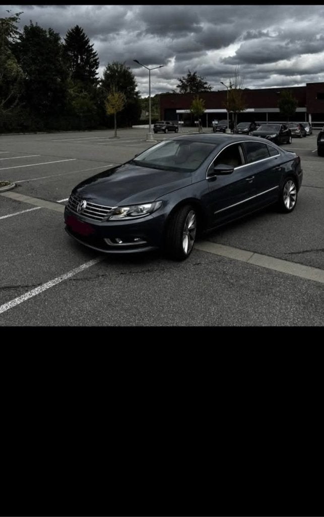 Vw cc, Autos, Cuir, Achat, Passat CC, Beige