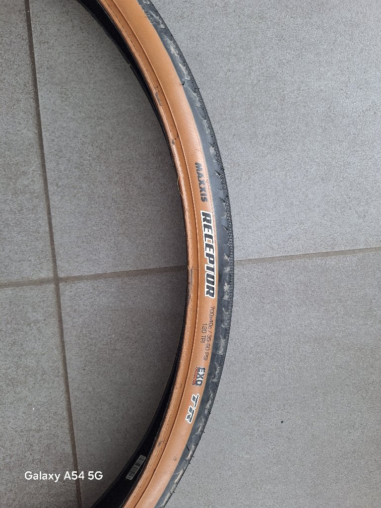 PNEU VELO, Maxiss, Caoutchouc, Pneu, Elektrische fiets