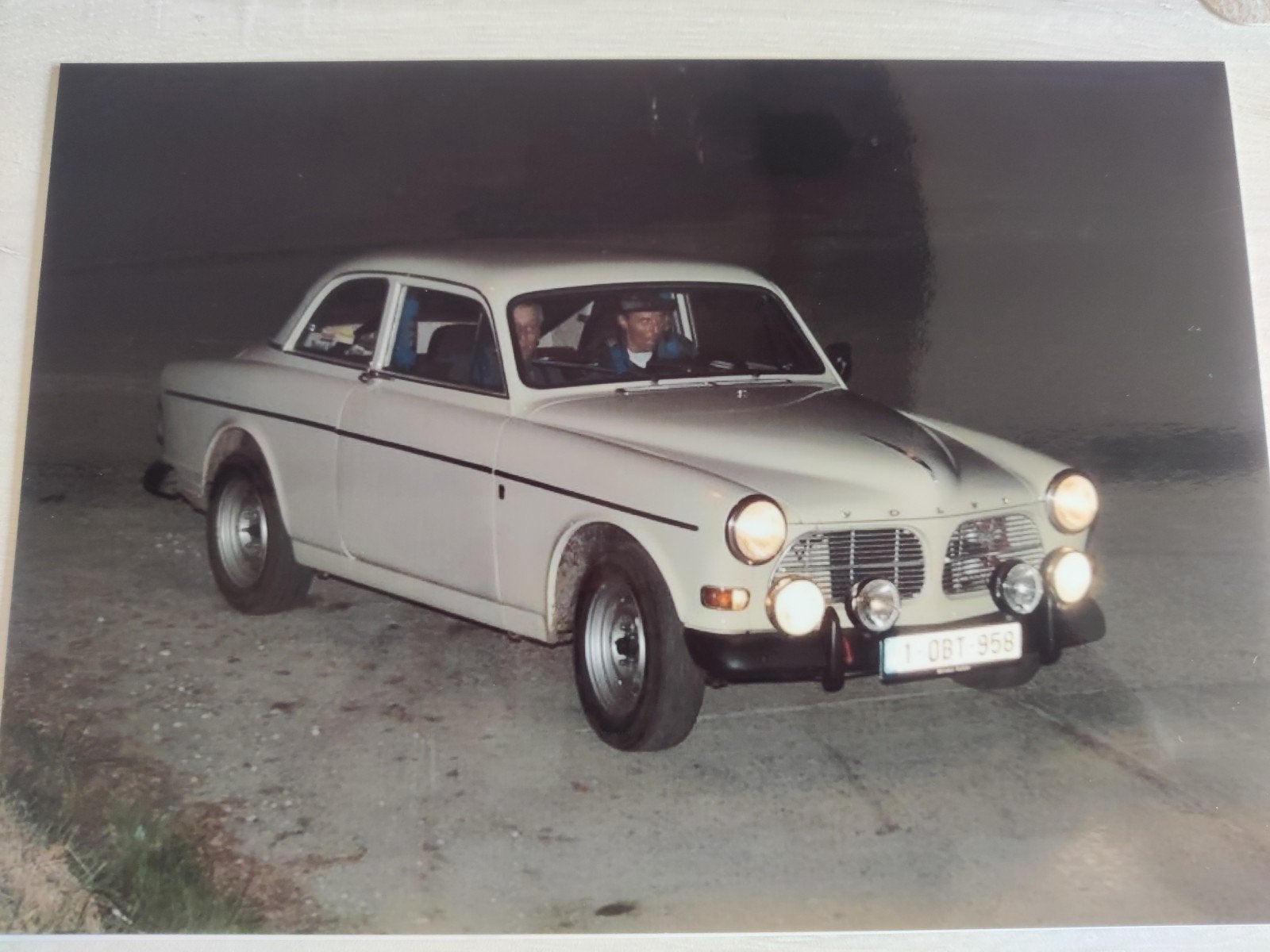 Volvo Amazon de 1966 entièrement restaurée, Autos, Particulier, Achat