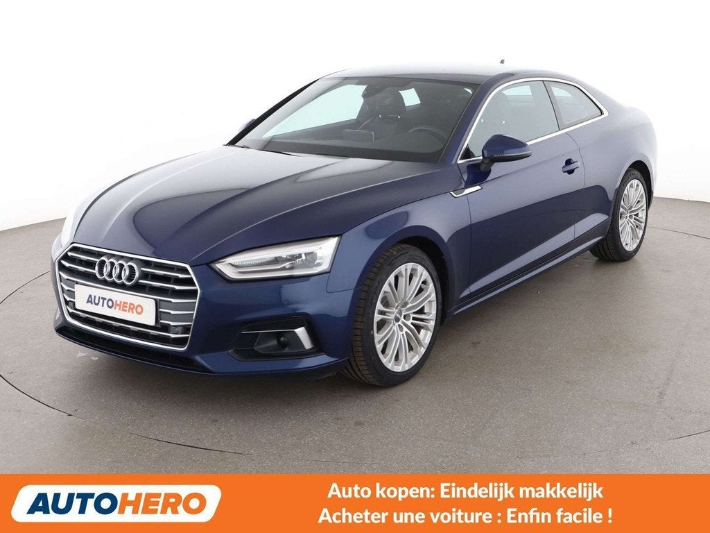 Audi A5 2.0 TDI Sport (année de construction 2017), Autos, Audi, Achat, A5, ABS, Régulateur de distance, Airbags, Air conditionné