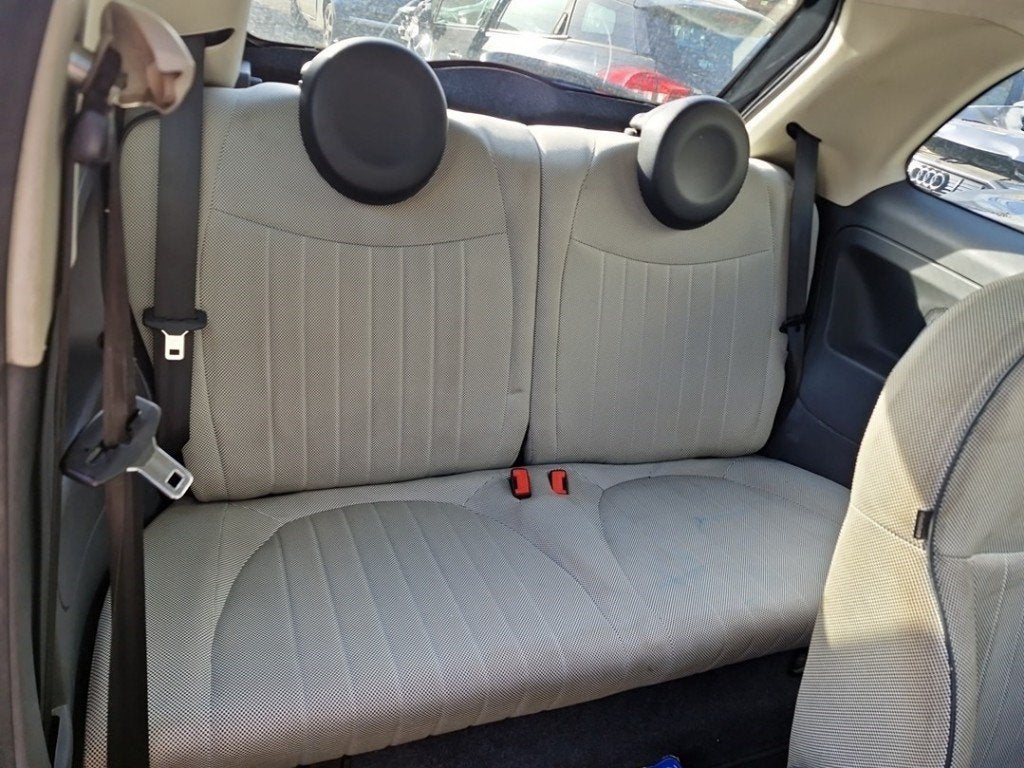 CEINTURE DE SECURITE ARRIERE GAUCHE Fiat 500 (312), FCA Germany GmbH, IPC D1-09 Bahnhofsplatz
65423  Rüsselsheim am Main, DE, Utilisé