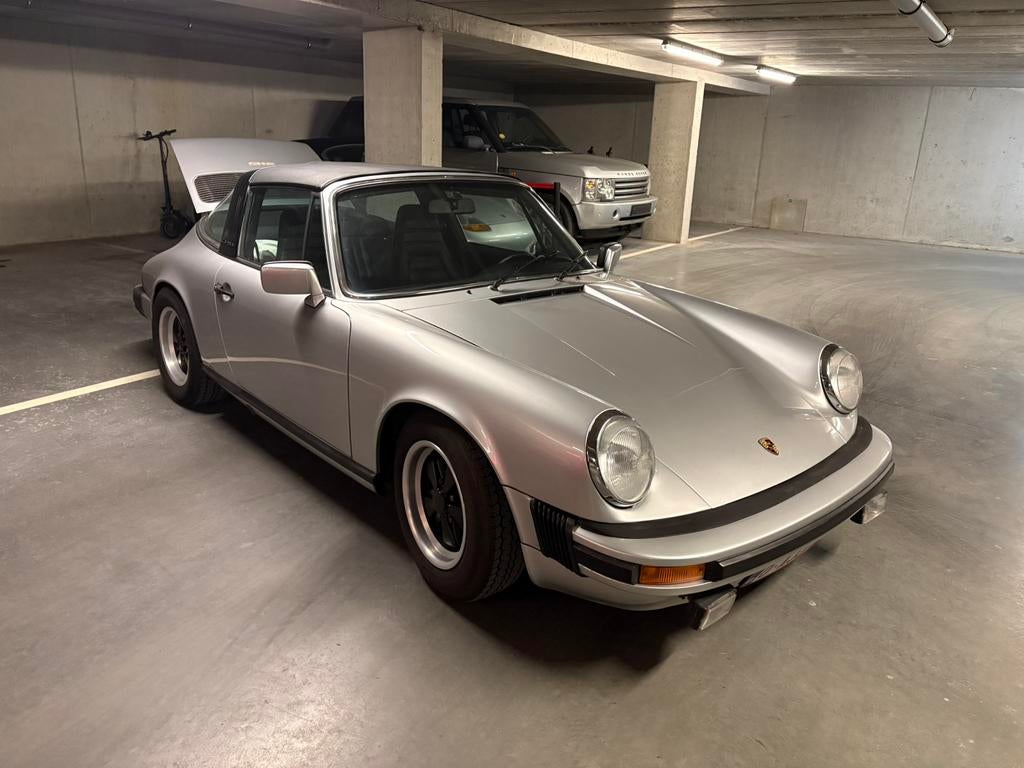 Porsche 911S Targa (1977) – Topstaat met gereviseerde motor, foto 4