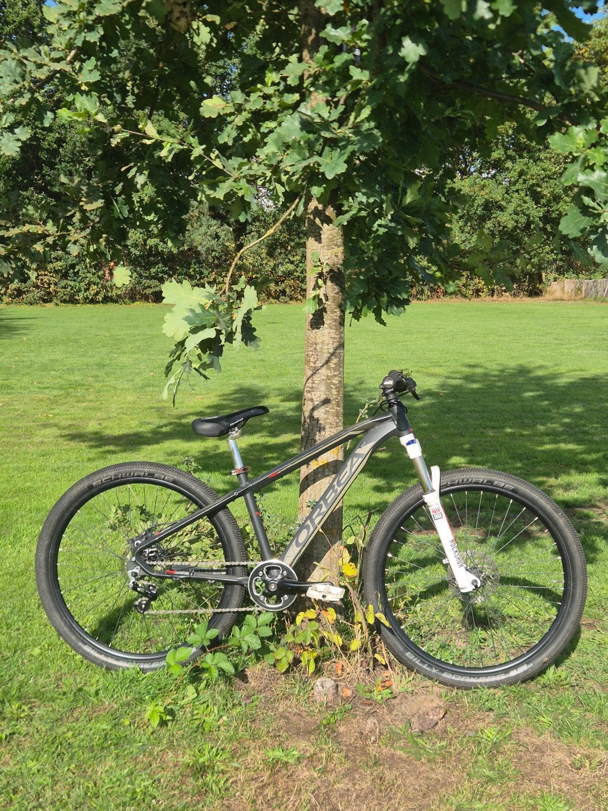 Orbea mx 26 dirtjumper, Fietsen en Brommers, Fietsen | Mountainbikes en ATB, Ophalen, Zo goed als nieuw