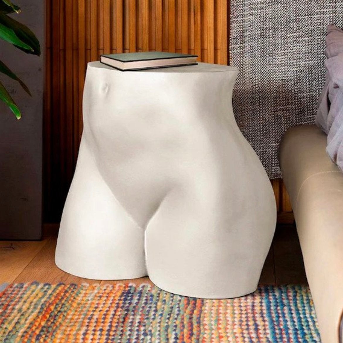 Table d'appoint / Tabouret - Seletti, Enlèvement, Comme neuf