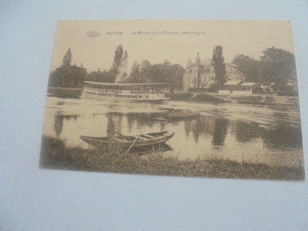 wépion - 10 postkaarten, Ophalen of Verzenden, 1920 tot 1940, Gelopen, Namen