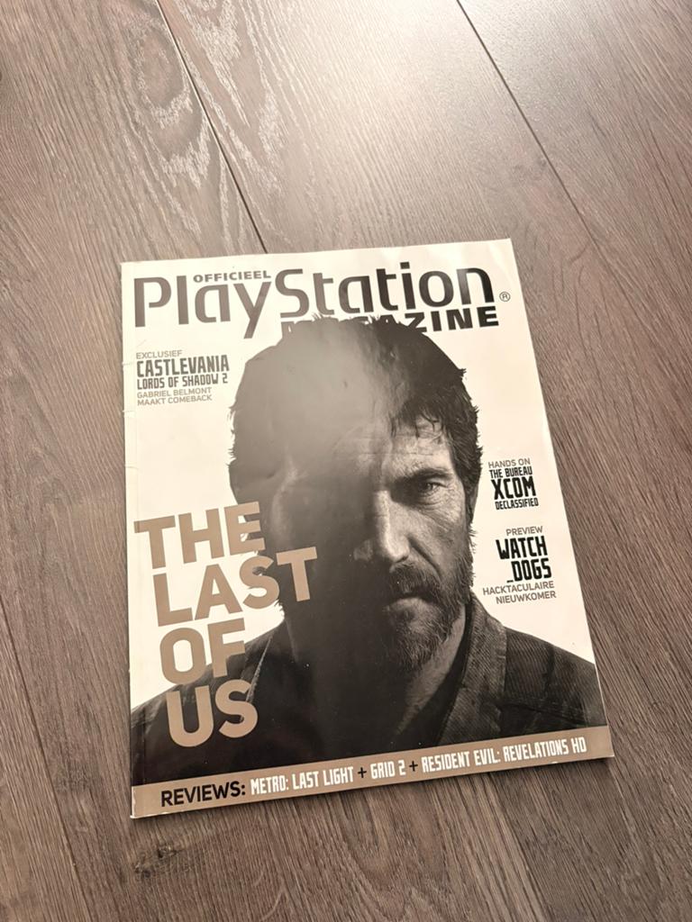 Verzameling playstation magazines, Ophalen, Gelezen, Overige typen