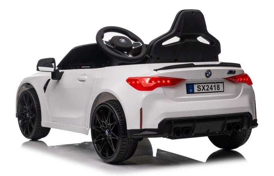 VOITURE ELECTRIQUE ENFANT • BMW M4 • 12V 14Ah, Enfants & Bébés, Enlèvement, Neuf
