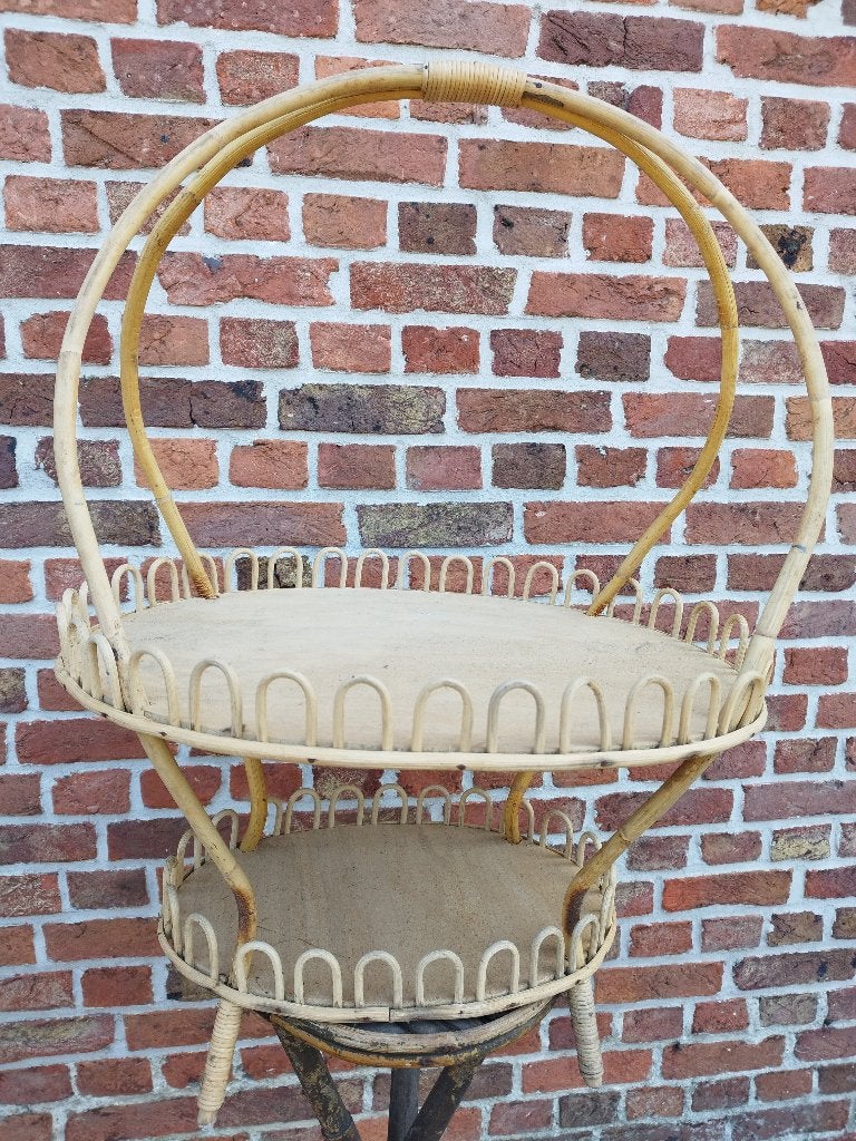 vintage presenteermand voor doopsuiker, Divers, Divers Autre, Comme neuf, Enlèvement ou Envoi