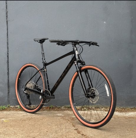 Vélo Marin DSX FS XL + nombreux accessoires | quasi neuf, Fietsen en Brommers, Versnellingen, Zo goed als nieuw, Schijfrem, 53 tot 57 cm