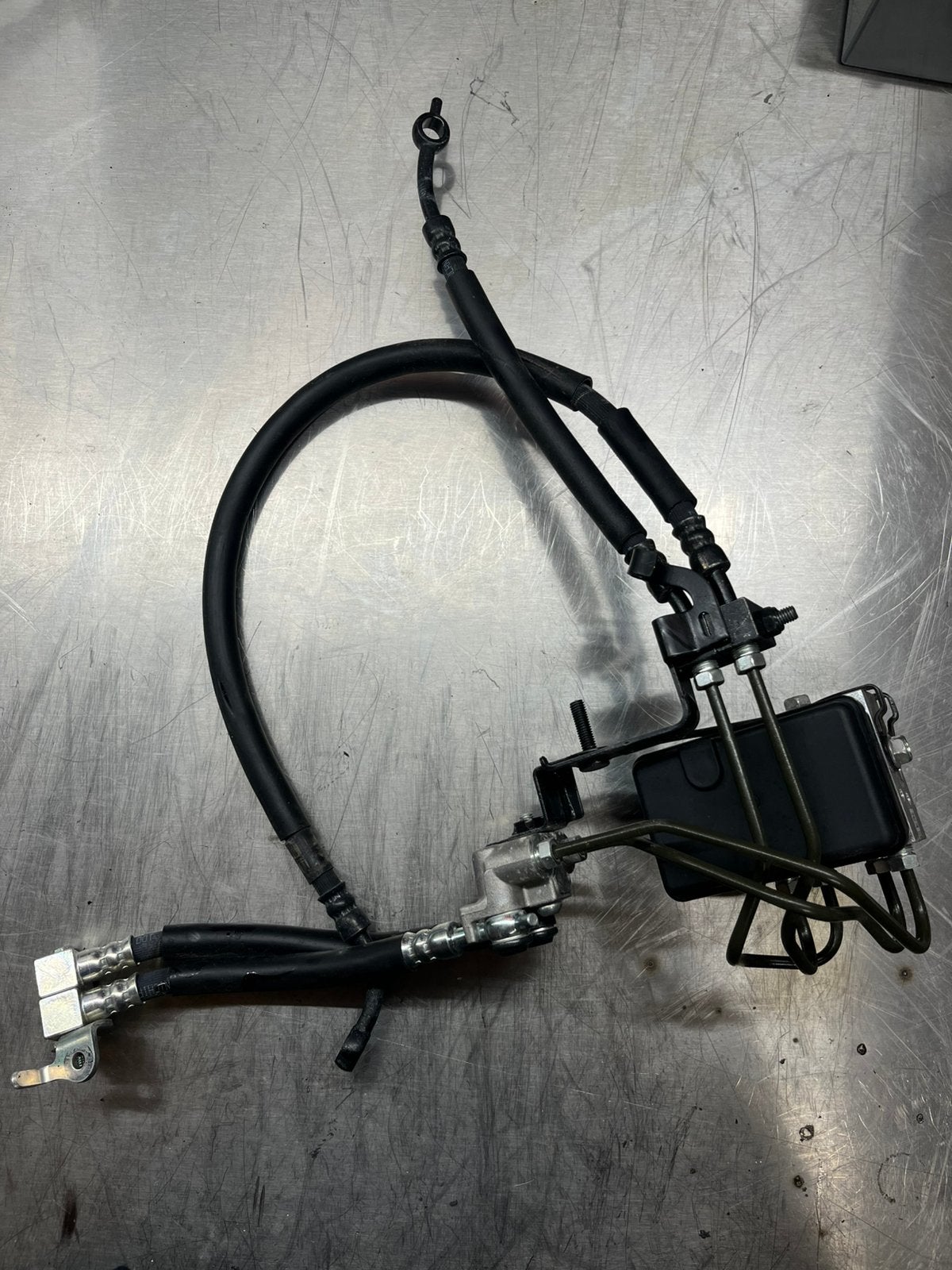 ABS modulator Yamaha Tracer 9 GT, Ophalen of Verzenden, Gebruikt