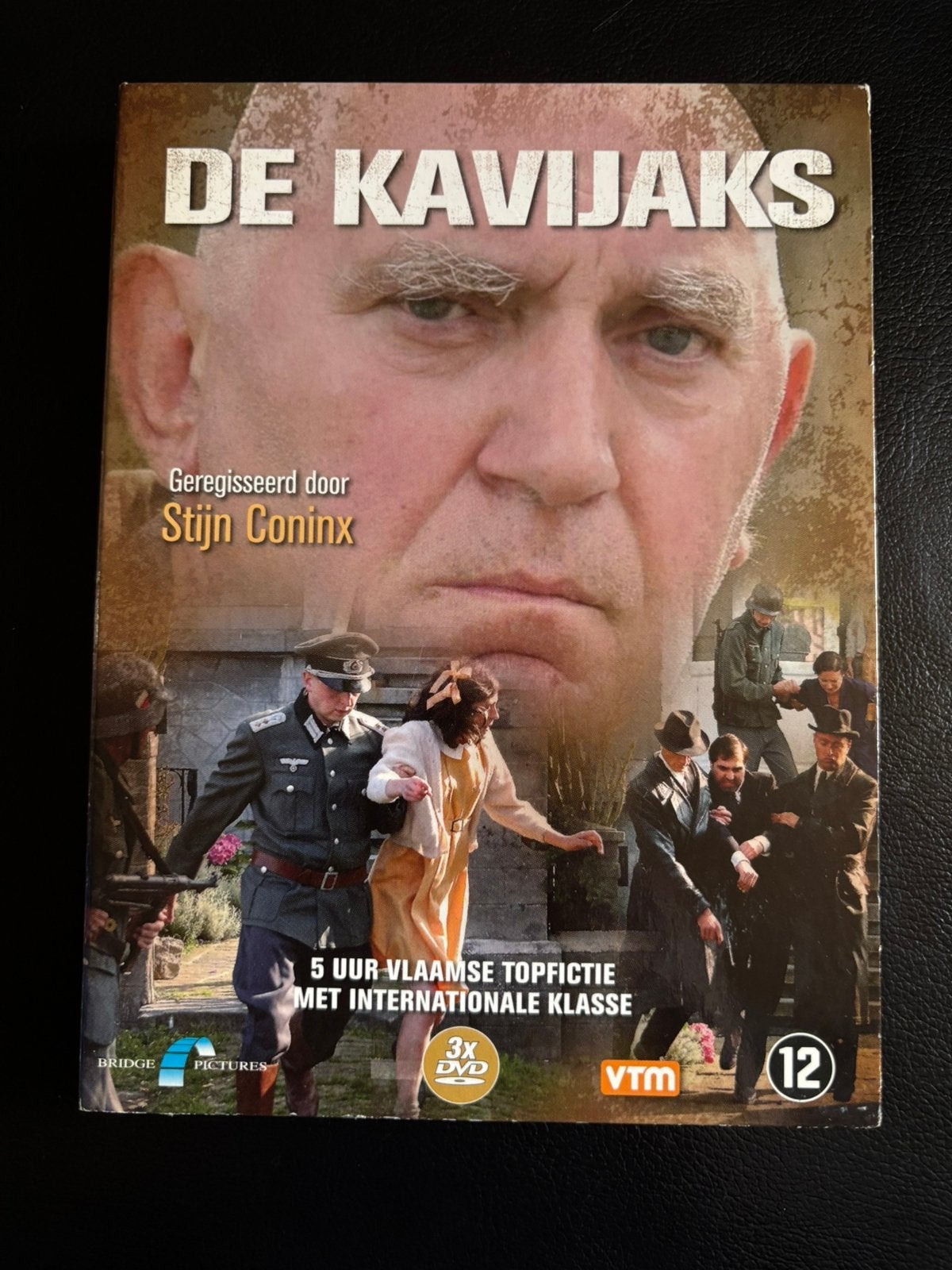 De Kavijaks DVD, Cd's en Dvd's, Ophalen of Verzenden, Zo goed als nieuw