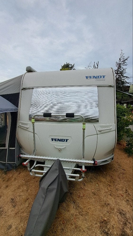 Fendt caravan, Jusqu'à 4, 6 à 7 mètres, Poêle, Particulier