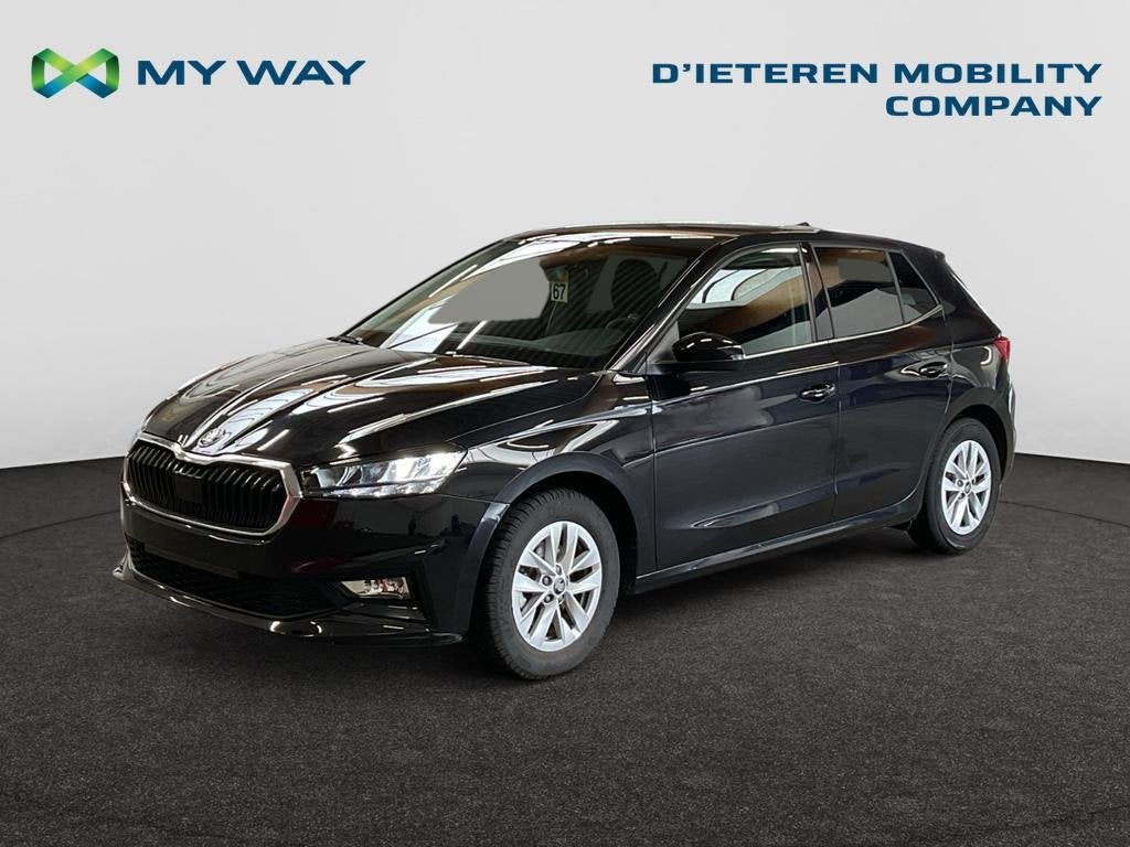 Skoda Fabia Fabia 1.0 TSI Selection DSG, Auto's, Automaat, 118 g/km, Airbags, https://public.car-pass.be/vhr/ae33563c-011b-4886-868e-162496dc16e0