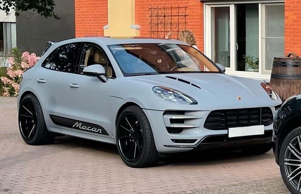 Porsche Macan tuning onderdelen vanaf 2014, Auto-onderdelen, Ophalen of Verzenden, Gebruikt, Porsche