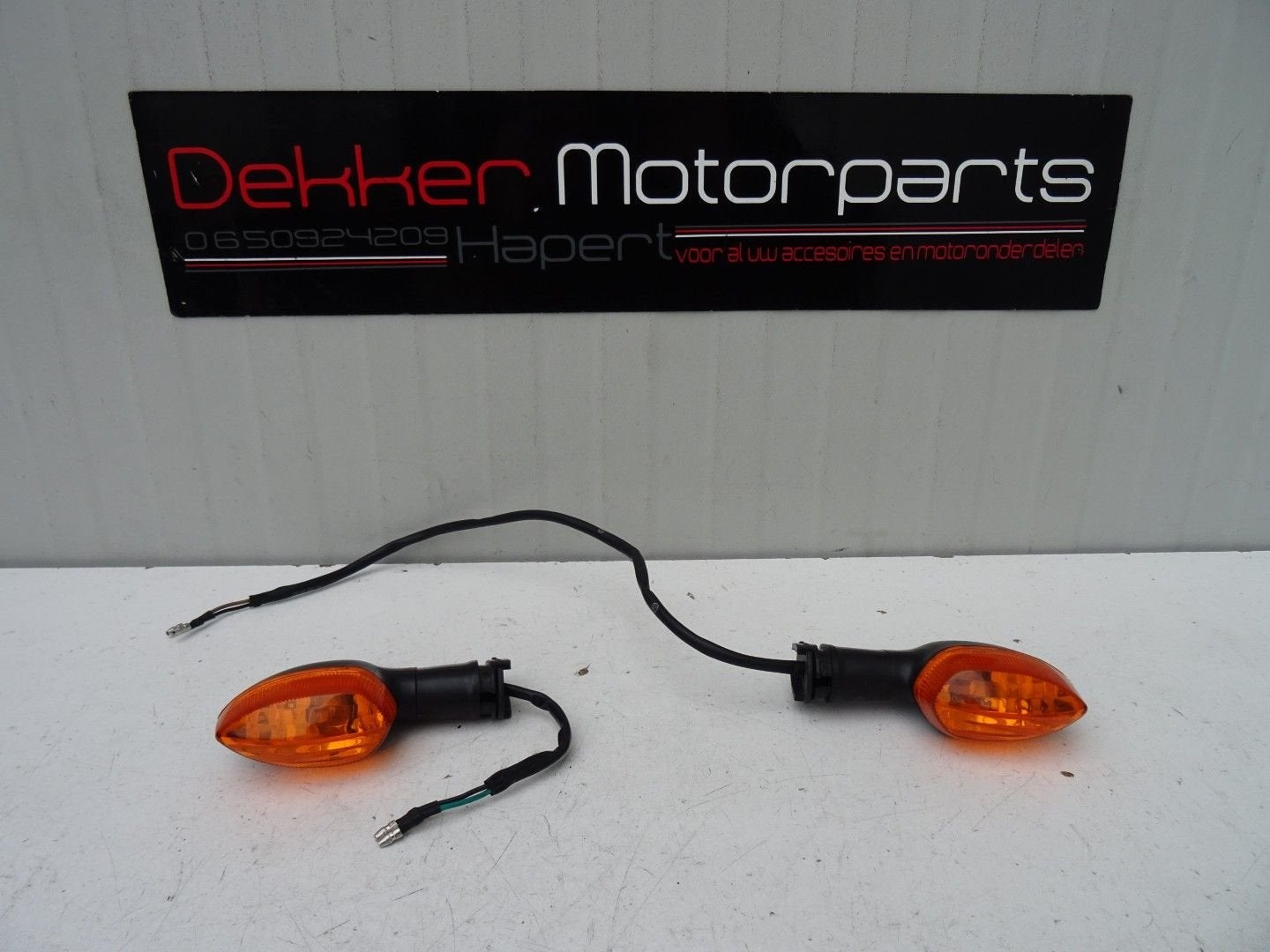 Originele Knipperlichten voorzeide Yamaha Tenere 1200 2010-2, Motoren, Ophalen of Verzenden, -, -, -