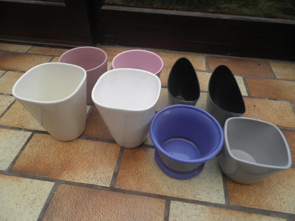 cache pot, Enlèvement, Comme neuf