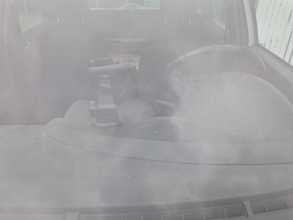 Voorruit Ford Fiesta bwj 2002 tot 2008, Ophalen, Gebruikt, Ford