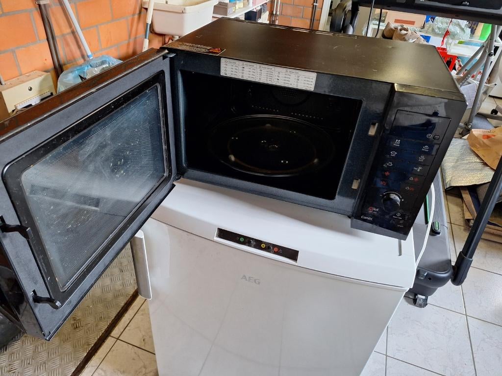 Samsung Combi oven, Ophalen, Gebruikt, Combi-oven, Vrijstaand