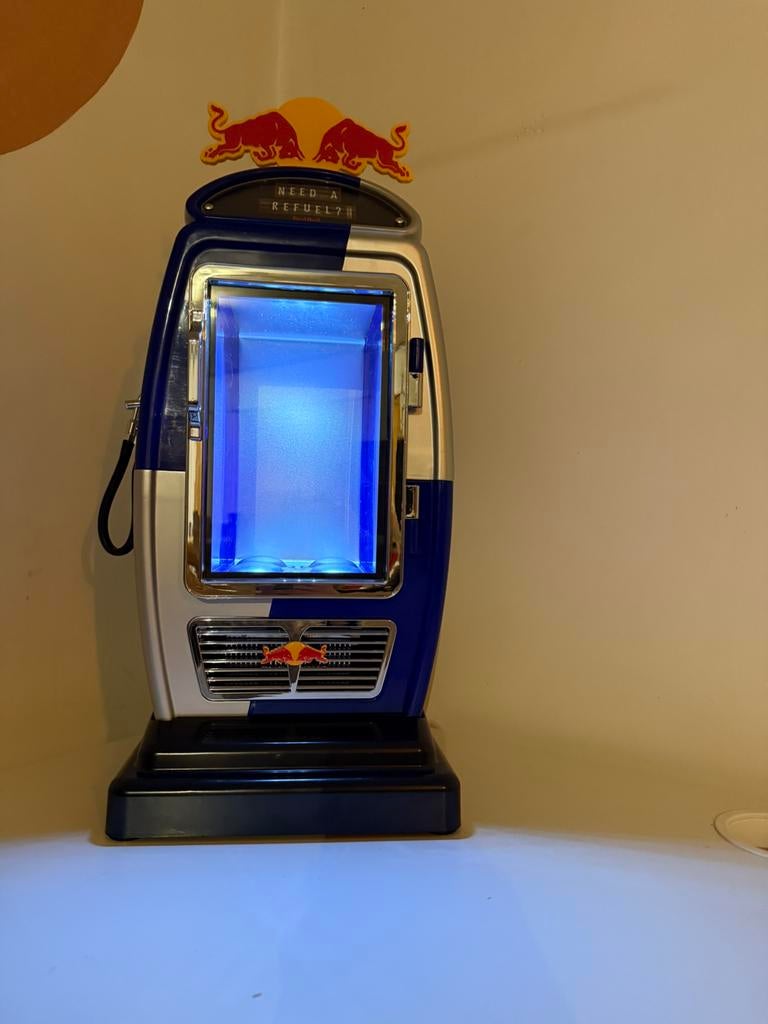 Red bull frigo, Enlèvement, Neuf
