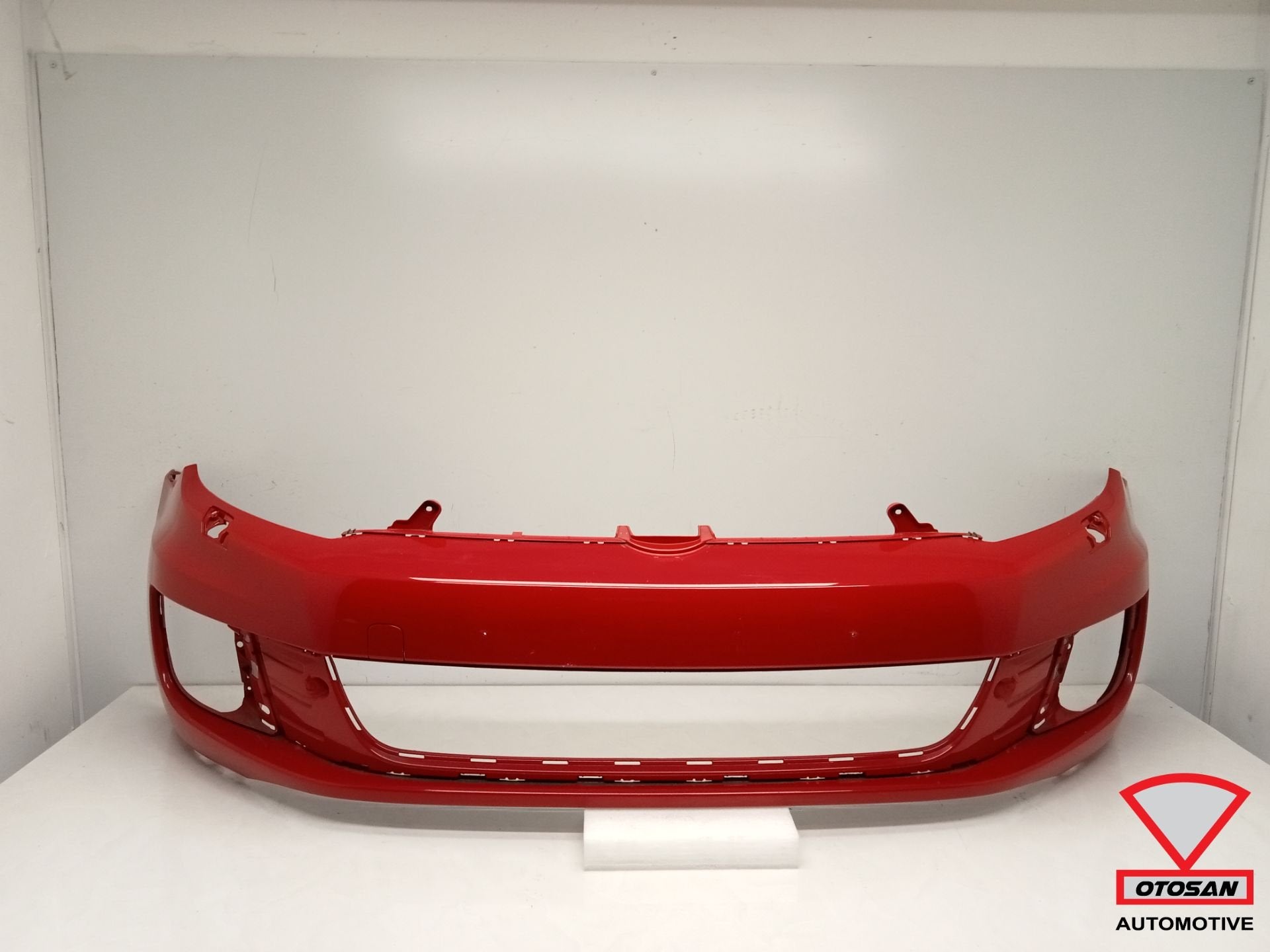 Vw golf 6 GTI GTD voorbumper 2008-2013 Origineel!, Auto-onderdelen, Gebruikt, Volkswagen, Volkswagen AG, Vw@volkswagen.de