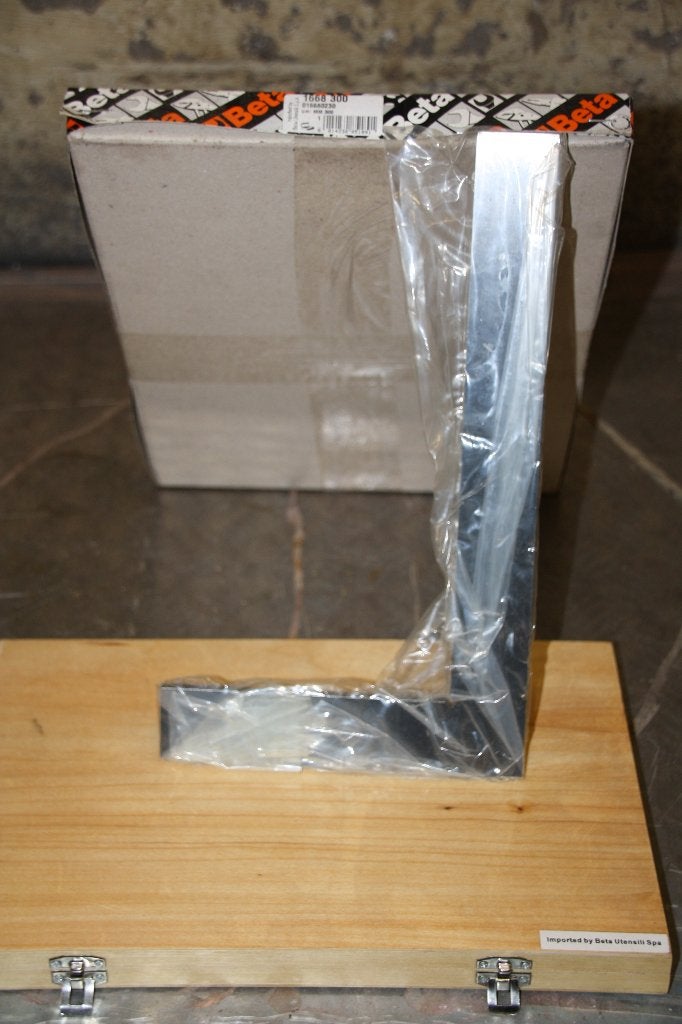 Stevige winkelhaak 300x175mm dikte 8mm  Nieuw, Ophalen of Verzenden, Nieuw