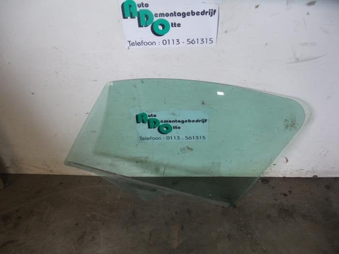 Portierruit 4Deurs links-voor van een Citroen C3 (C3 02-), Gebruikt, -, Ophalen of Verzenden, -
