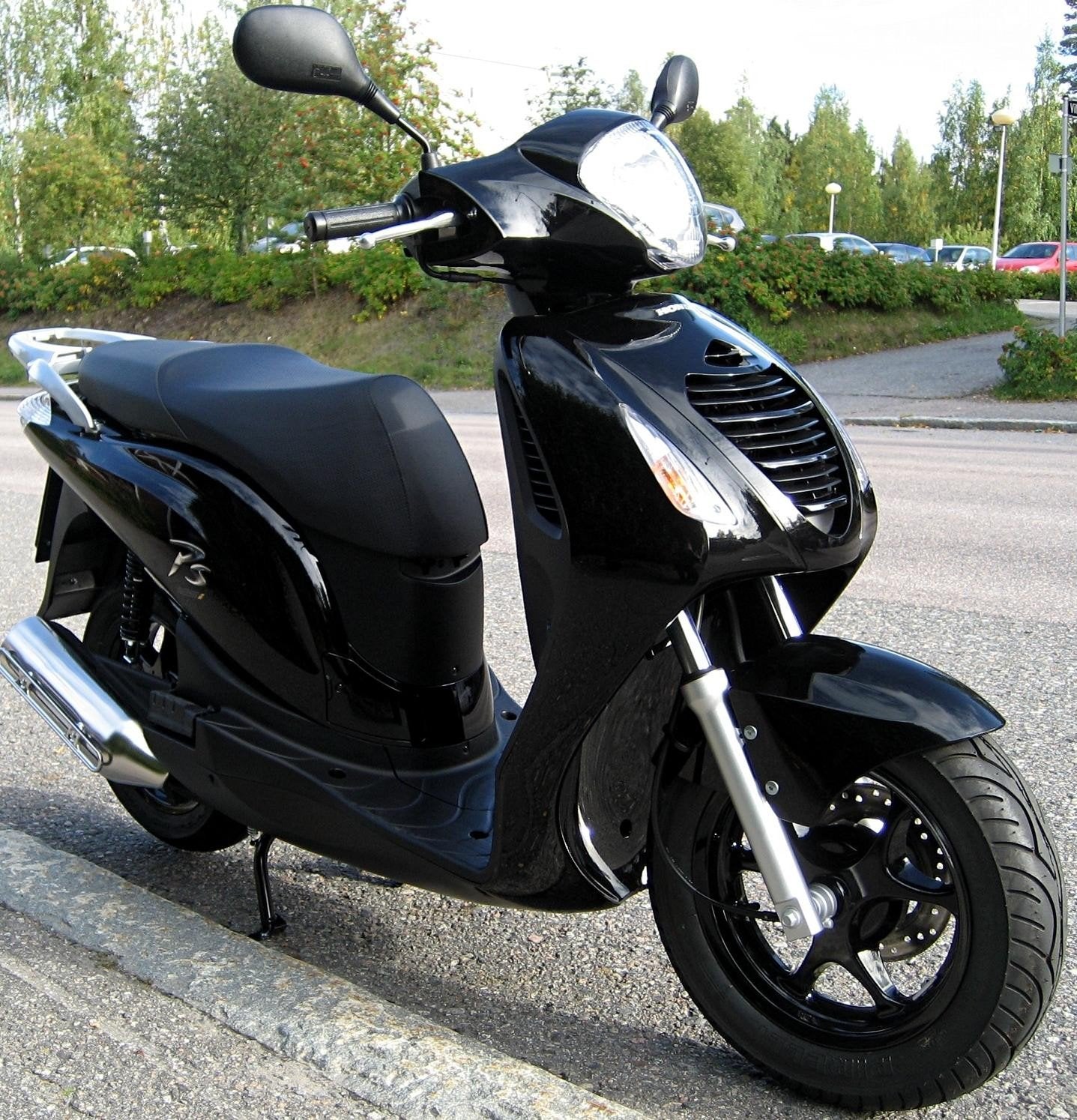 Gezocht voor onderdelen Honda ps125i ,pes125 ps 125 pes 125, Ophalen of Verzenden