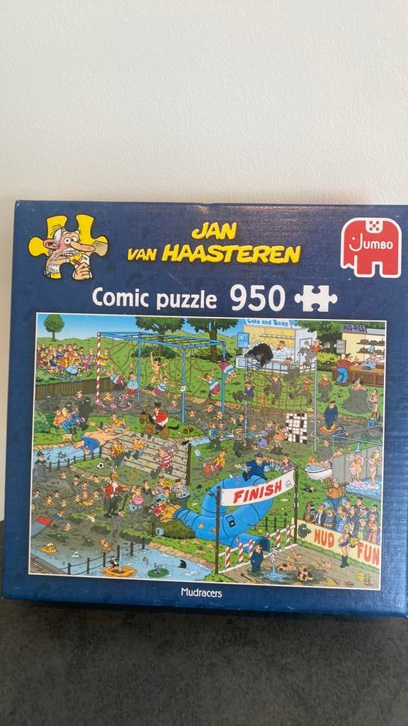 Zotte puzzel, Enlèvement, 500 à 1500 pièces, Comme neuf, Puzzle