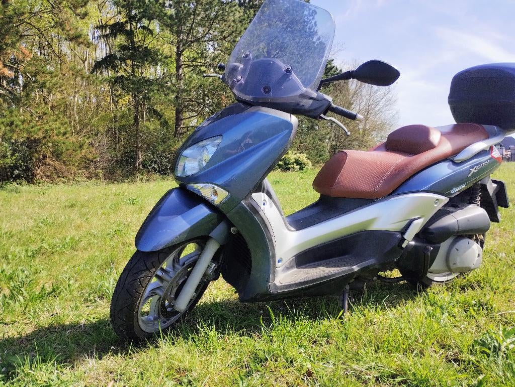 Yamaha motorscooter x city 250cc, 250 cc, Scooter, Gebruikt, Particulier