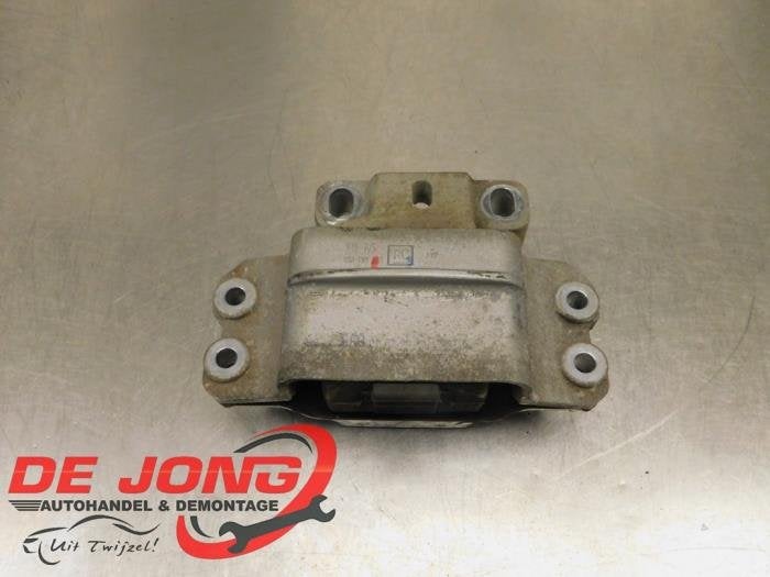 Support moteur d'un Volkswagen Golf, Volkswagen, -, 3 mois de garantie, Utilisé