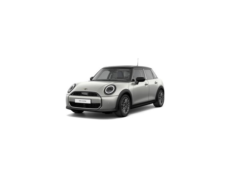 MINI Cooper AUTOMAAT - PANO-DAK - NAVI, Auto's, Mini, Bedrijf, Cooper, Airbags, Alarm, Elektrische buitenspiegels, Keyless entry