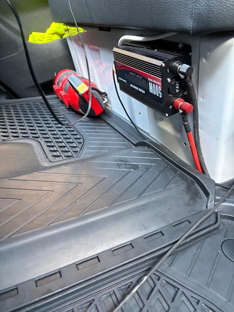 Mercedes Sprinter 317 wit H2 L3, Auto's, Bestelwagens en Lichte vracht, Automaat, Achterwielaandrijving, 4 cilinders, Mercedes-Benz