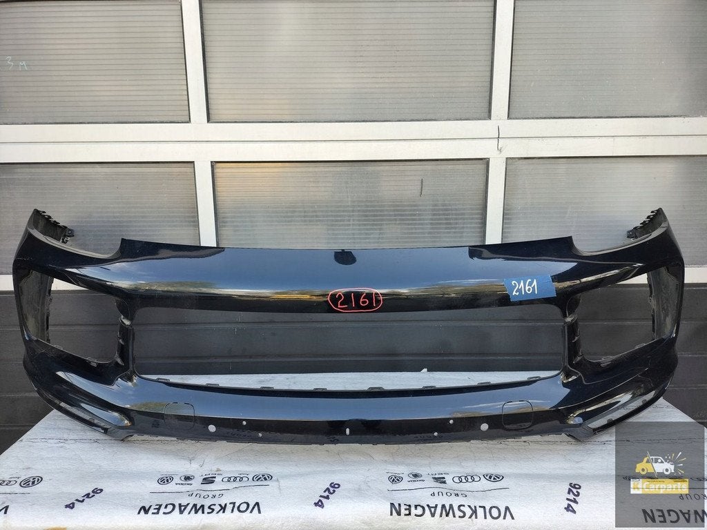 PORSCHE CAYENNE VOORBUMPER 9Y080722, Gebruikt, Porscheplatz 1
70435  Stuttgart, DE, Porsche, Info@porsche.de