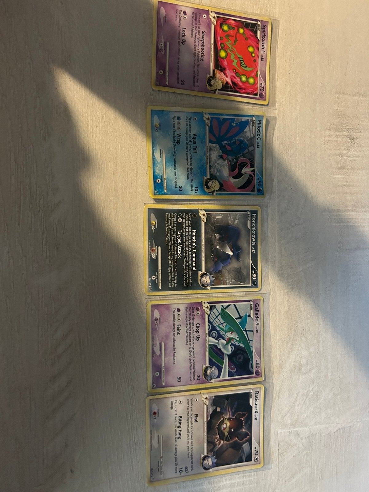 Pokemon kaarten, Hobby & Loisirs créatifs, Enlèvement ou Envoi, Comme neuf