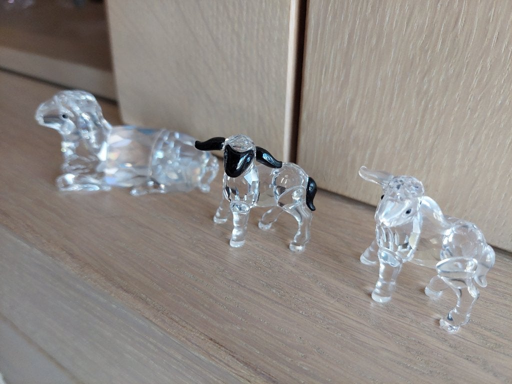 Swarovski, Ophalen, Nieuw, Dier