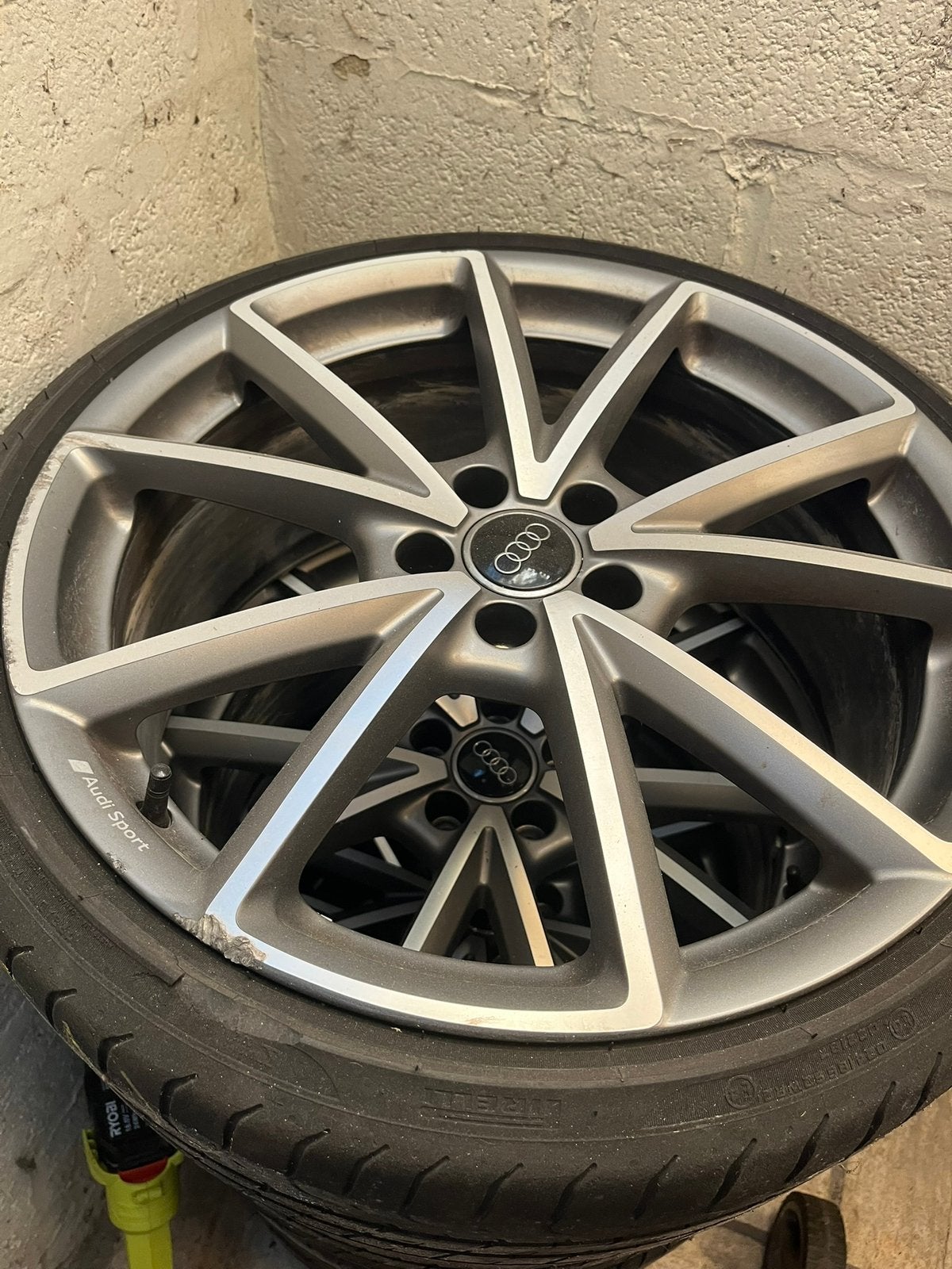 Jante audi sport 20’, Enlèvement, Utilisé, 20 pouces, Jante(s)
