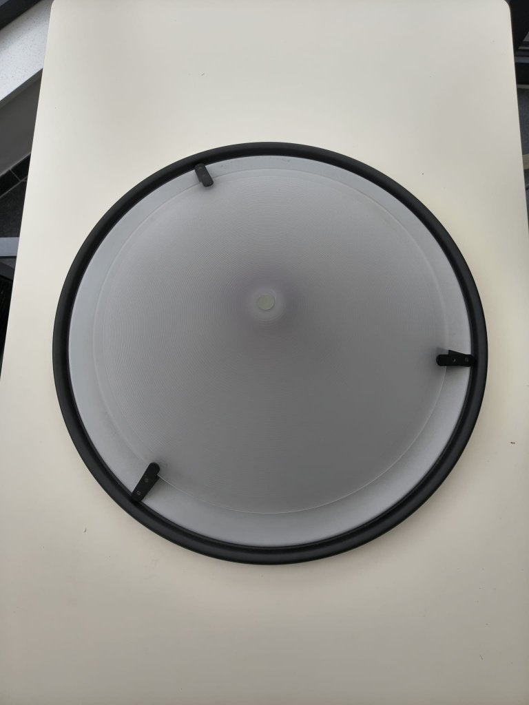 Plafondlamp, Enlèvement, Comme neuf, Plafonnier, Vintage