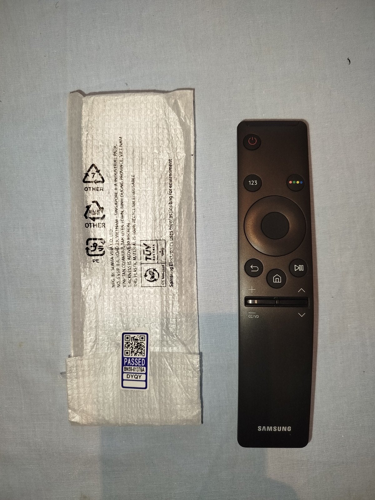 SAMSUNG SMART LED OLED TV, TV, Hi-fi & Vidéo, Enlèvement, Neuf, Originale, TV