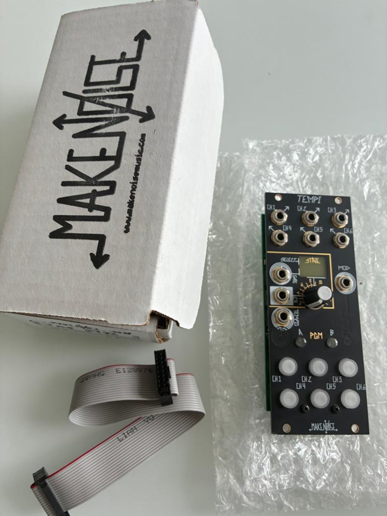 Eurorack - derniers jours !, Musique & Instruments, Envoi, Utilisé