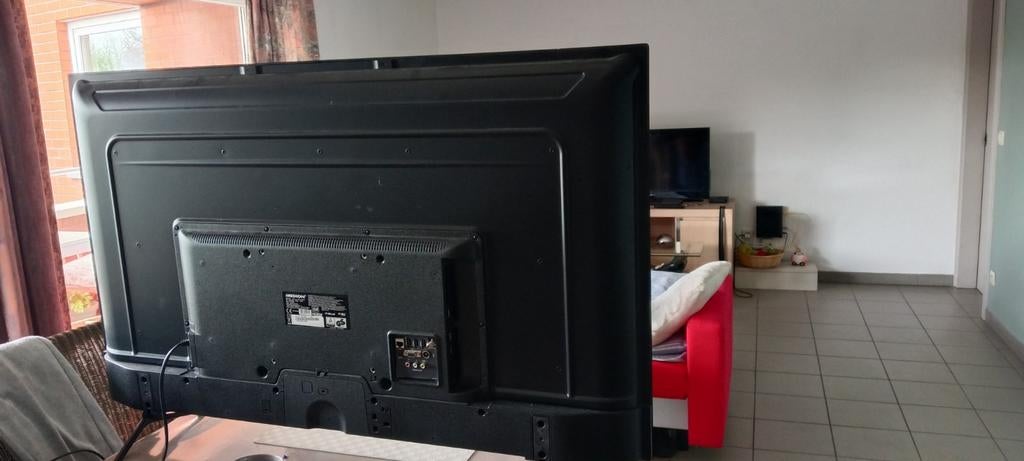 Tv.    Schermkaart moet vervangen worden, Audio, Tv en Foto, Ophalen