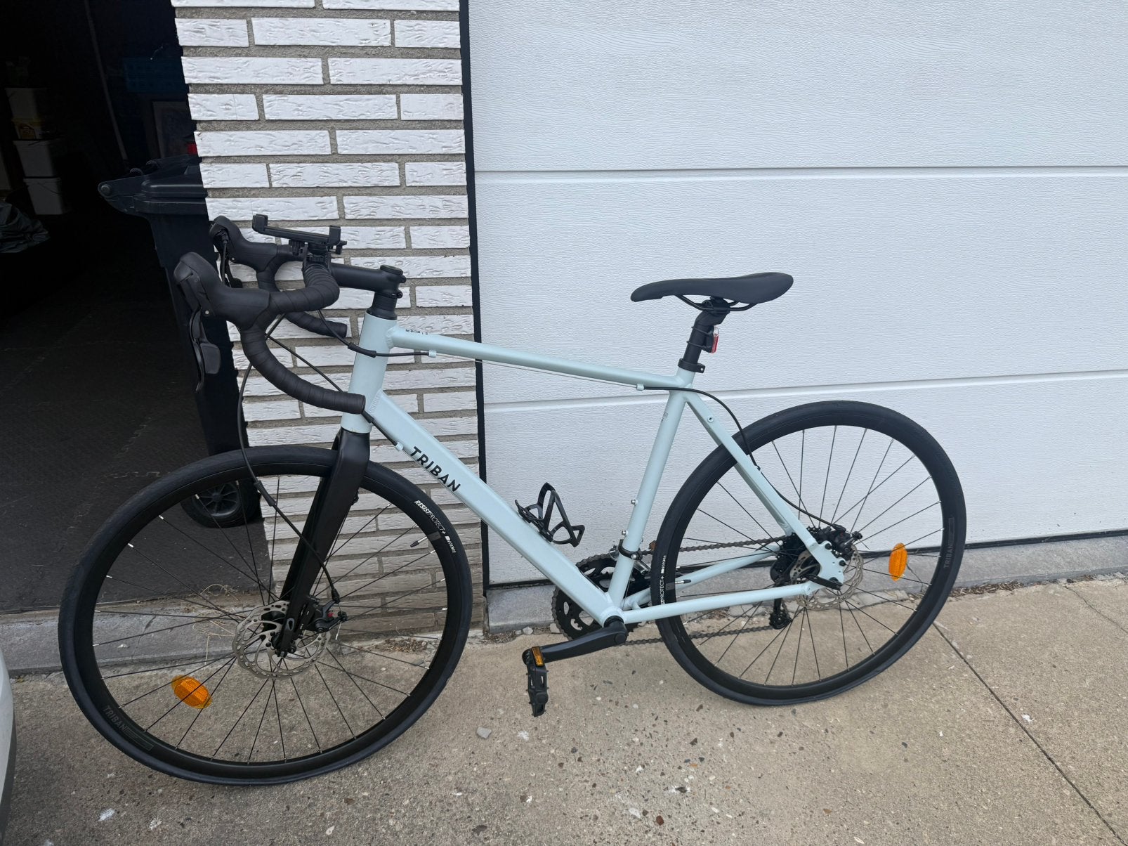 Triban RC120 Racefiets, Ophalen, Zo goed als nieuw