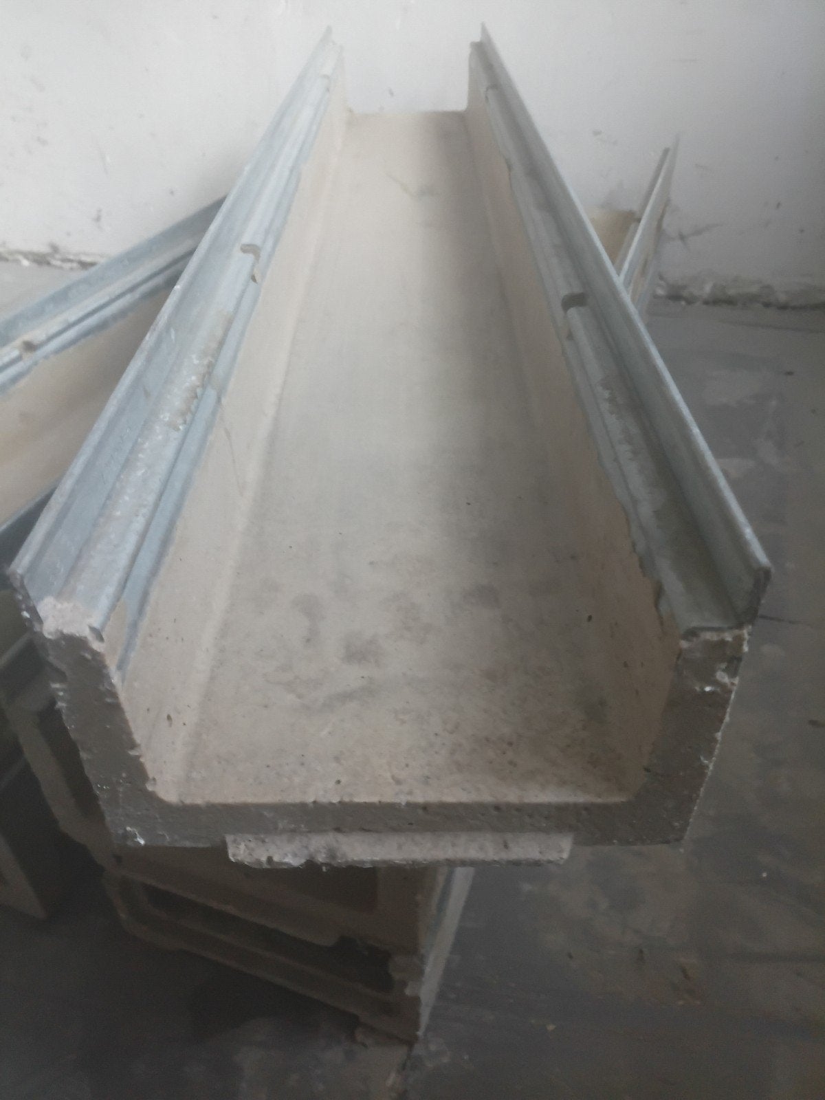 canniveau acco, Ophalen, Nieuw, Betonplex, 20 tot 50 mm