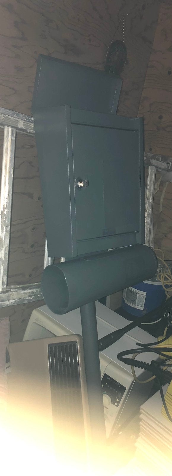 Brievenbus Brabantia, Tuin en Terras, Brievenbussen, Ophalen