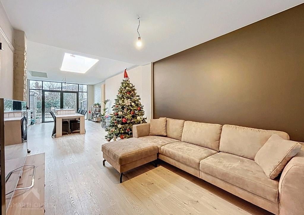 Rijwoning te koop, Immo