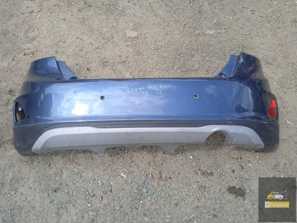 Pare-chocs arri re actif Ford Fiesta MK8, Pare-chocs, Info@ford.com, Ford Motor Company, American Road 1
48126  Dearborn