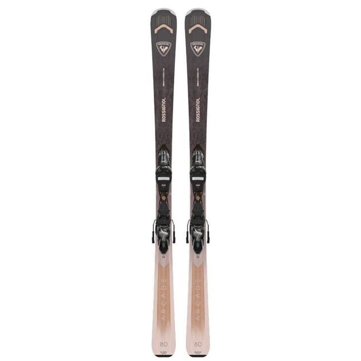 Rossignol Arcade W 80  Dames Allmountain Carveski's  150/158, Neuf, 100 Rue Louis Armand, 38400 Saint-Martin-d'Hères, Frankrijk