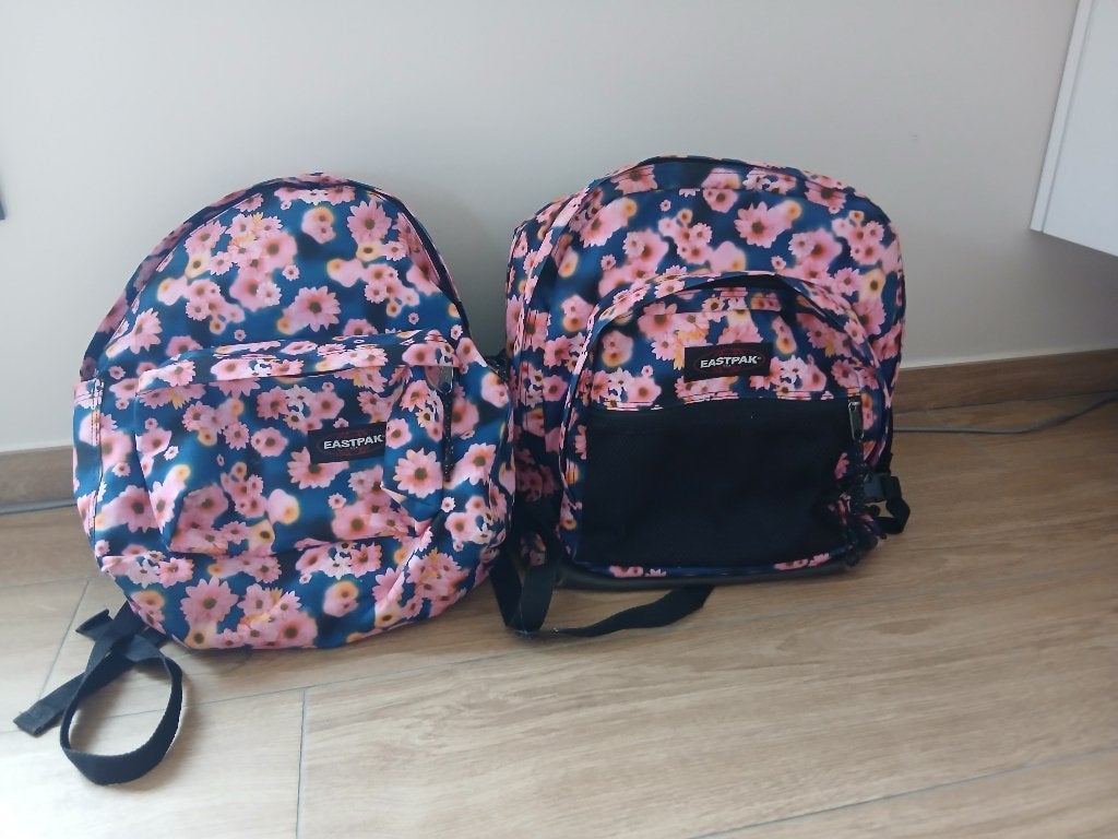Rugzak Eastpak, Handtassen en Accessoires, Tassen | Rugtassen, Ophalen, Gebruikt, Eastpak