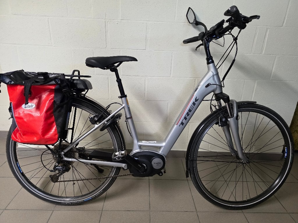 Elektrische fiets, Accès (extra) bas, Autres marques, Comme neuf, Enlèvement